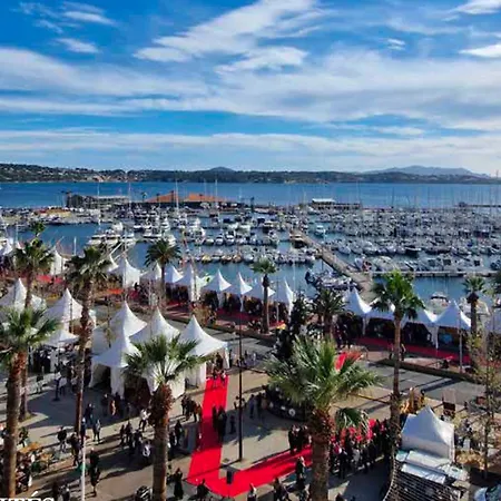 Port De Bandol, Direct Mer, Gd Conft, Clim, Garage Lejlighed