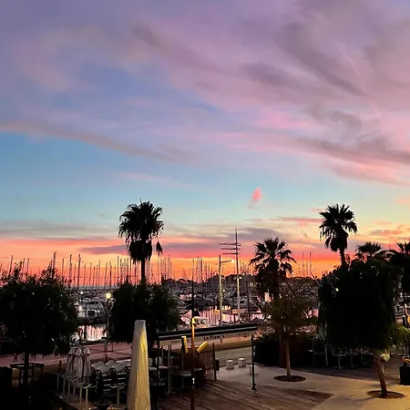 Port De Bandol, Direct Mer, Gd Conft, Clim, Garage * Bandol