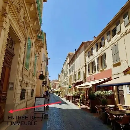 Lejlighed Port De Bandol, Direct Mer, Gd Conft, Clim, Garage *